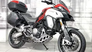 Ducati Multistrada 1260 Enduro (2019 - 21) 