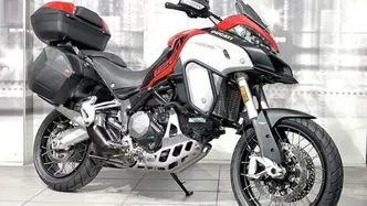 Ducati Multistrada 1260 Enduro (2019 - 21) usata