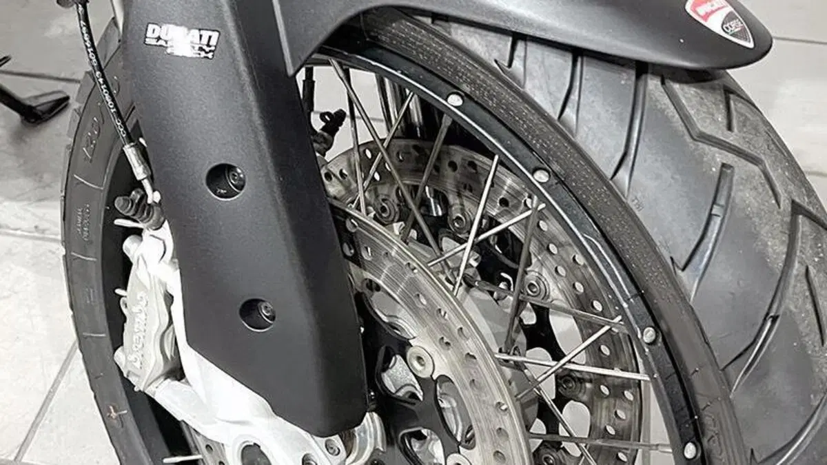 Ducati Multistrada 1260 Enduro (2019 - 21)  (3)