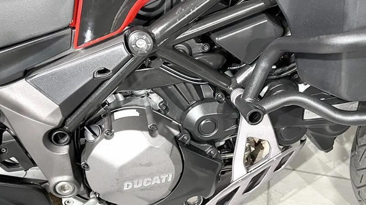 Ducati Multistrada 1260 Enduro (2019 - 21)  (4)