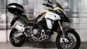 Ducati Multistrada 1260 Enduro (2019 - 21) 