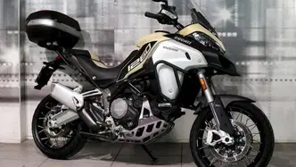 Ducati Multistrada 1260 Enduro (2019 - 21) usata