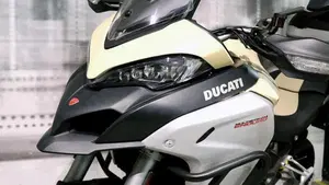 Ducati Multistrada 1260 Enduro (2019 - 21)  (3)