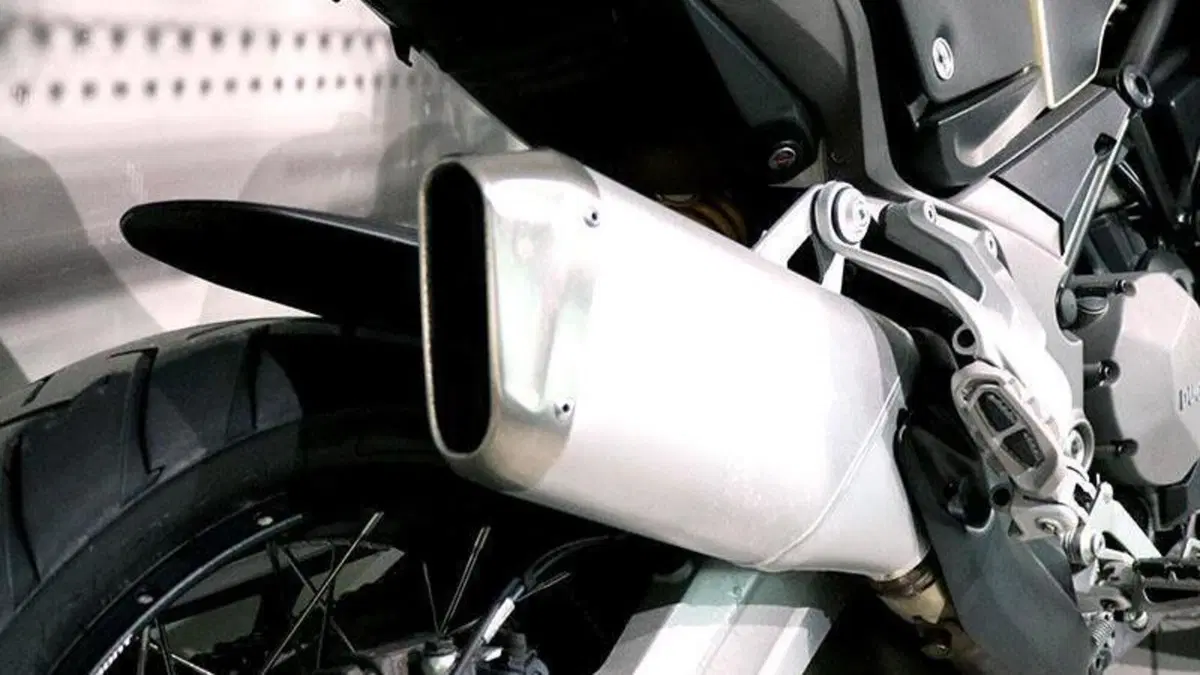 Ducati Multistrada 1260 Enduro (2019 - 21)  (4)