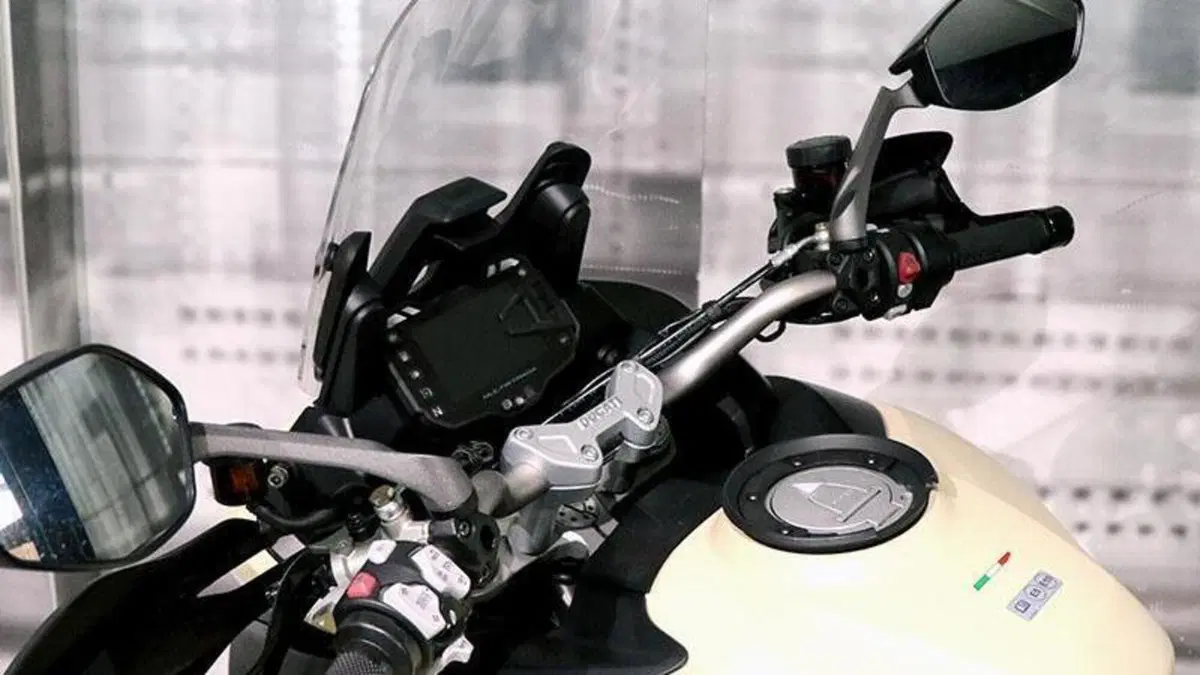 Ducati Multistrada 1260 Enduro (2019 - 21)  (5)
