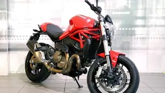 Ducati Monster 821 ABS (2014 - 17) usata