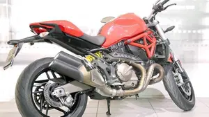 Ducati Monster 821 ABS (2014 - 17)  (5)
