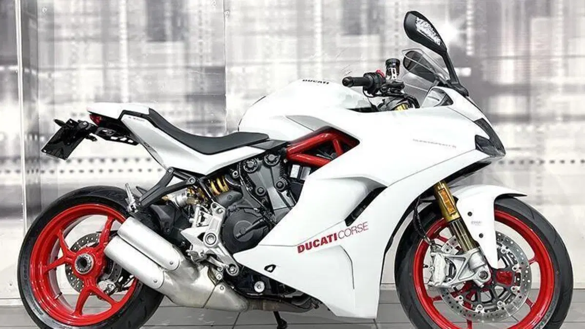 Ducati SuperSport 939 S (2017 - 20) 