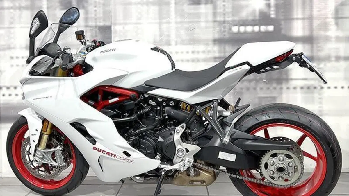 Ducati SuperSport 939 S (2017 - 20)  (2)