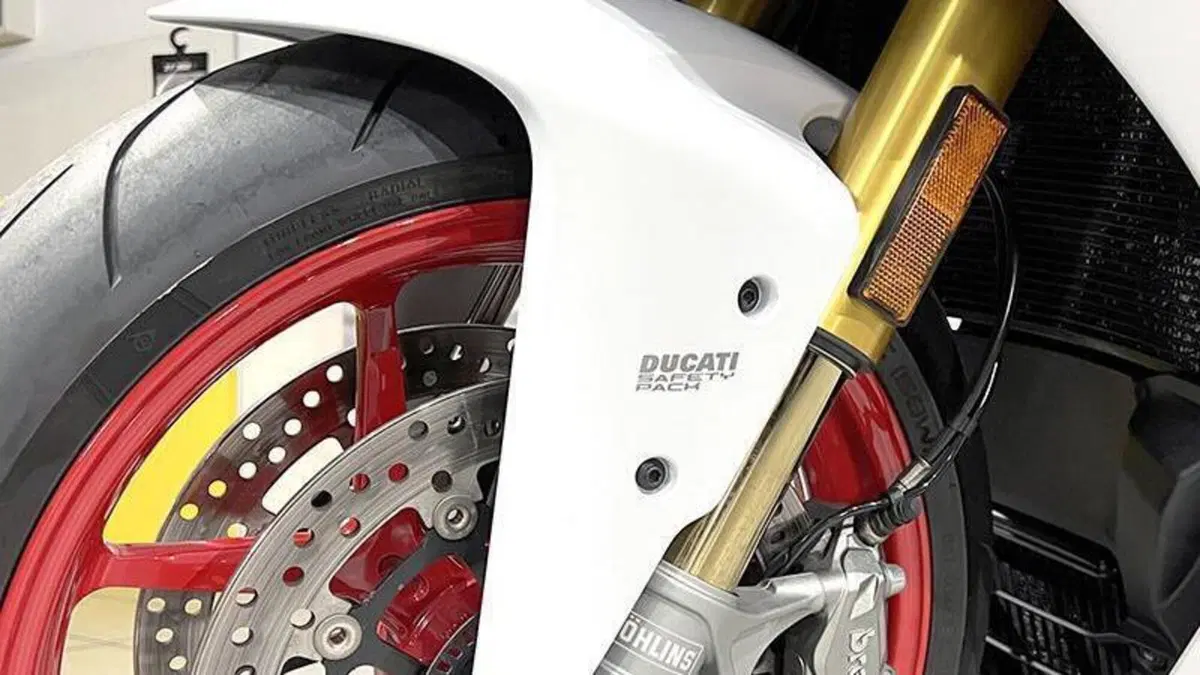 Ducati SuperSport 939 S (2017 - 20)  (5)