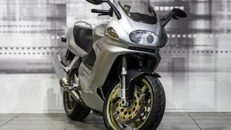 Ducati ST4 (1999 - 02) usata