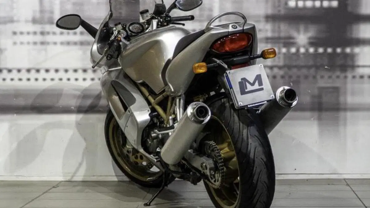 Ducati ST4 (1999 - 02)  (2)