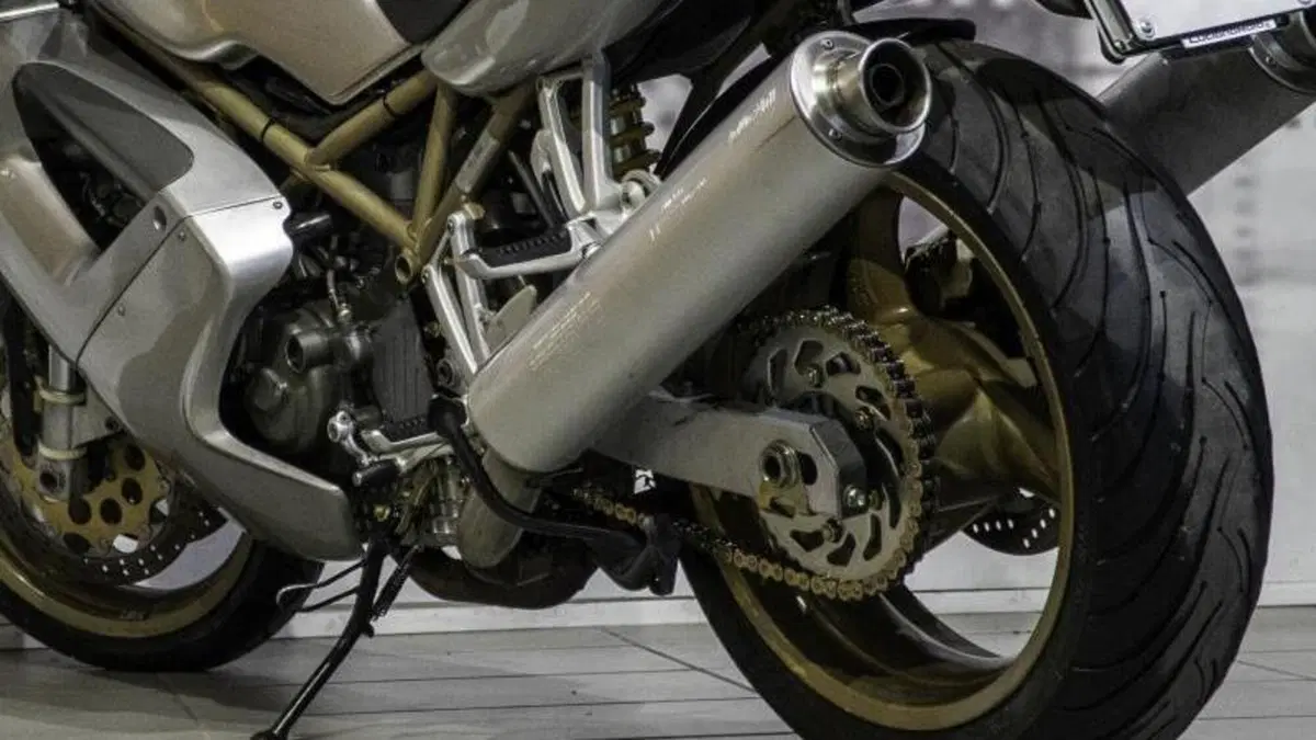 Ducati ST4 (1999 - 02)  (4)