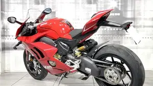 Ducati Panigale V4 1100 (2020)  (2)