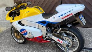 Bimota YB9 600 SRI (1995 - 02) 