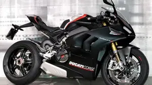 Ducati Panigale V4 1100 (2021) 