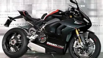 Ducati Panigale V4 1100 (2021)
