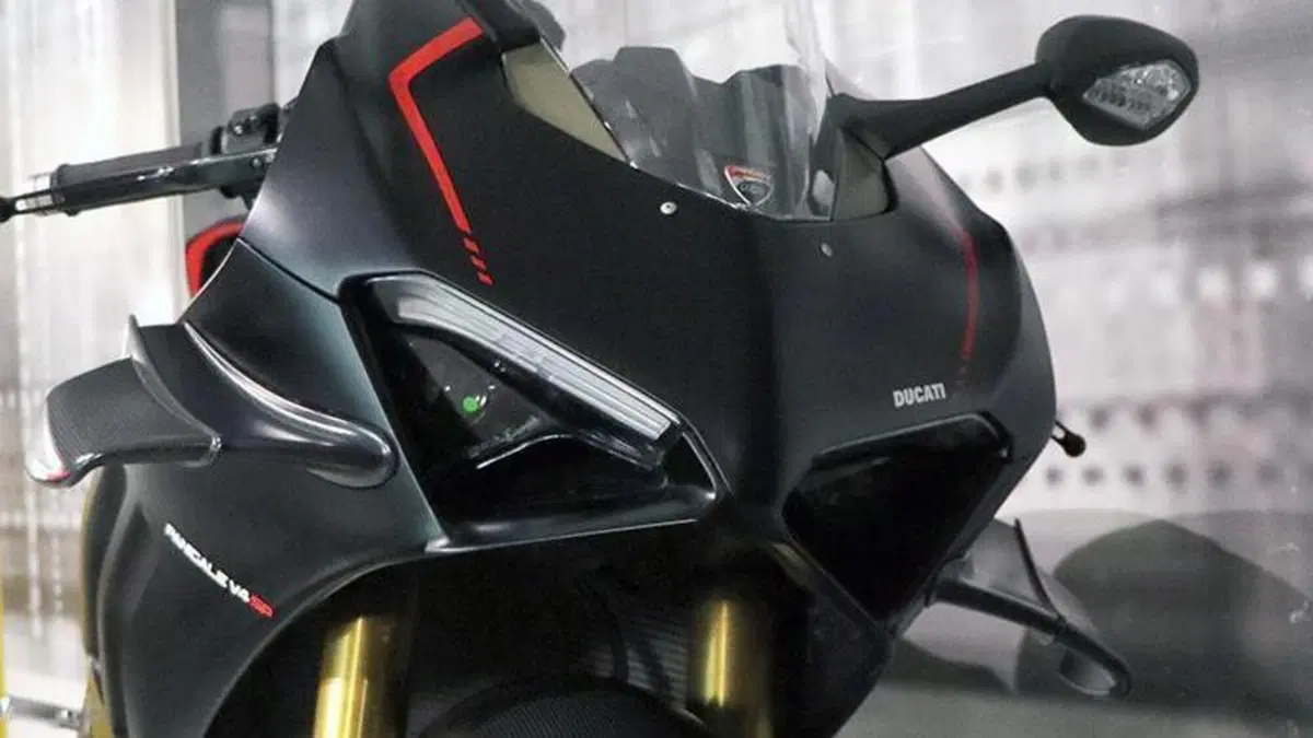 Ducati Panigale V4 1100 (2021)  (3)