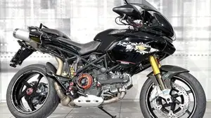 Ducati Multistrada 1000 DS (2003 - 06) 