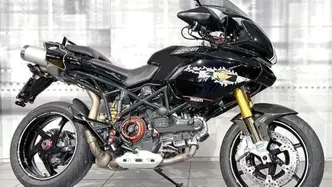 Ducati Multistrada 1000 DS (2003 - 06) usata