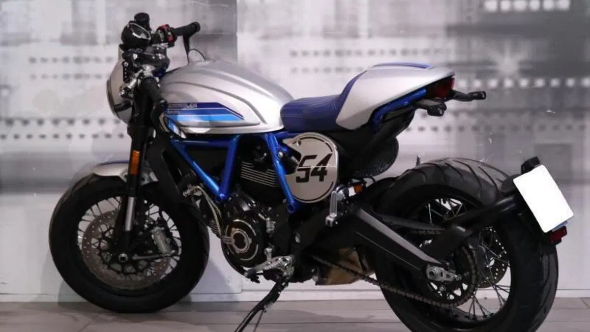 Ducati Scrambler 800 Icon (2017 - 20)  (2)