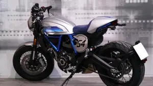 Ducati Scrambler 800 Icon (2017 - 20)  (2)