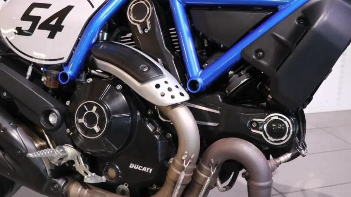 Ducati Scrambler 800 Icon (2017 - 20)  (3)