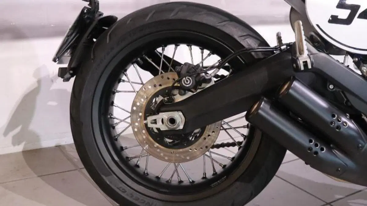 Ducati Scrambler 800 Icon (2017 - 20)  (4)