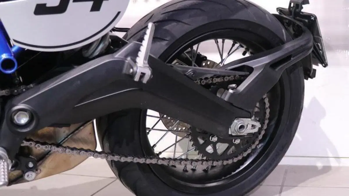 Ducati Scrambler 800 Icon (2017 - 20)  (5)