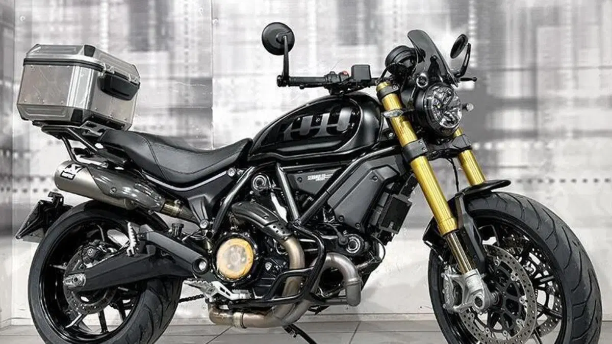 Ducati Scrambler 1100 Sport Pro (2020 - 25) 