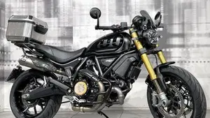 Ducati Scrambler 1100 Sport Pro (2020 - 25) 