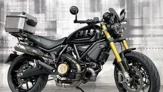 Ducati Scrambler 1100 Sport Pro (2020 - 25) usata