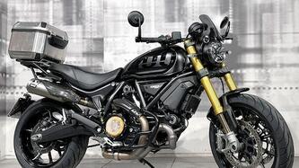 Ducati Scrambler 1100 Sport Pro (2020 - 25) usata