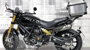 Ducati Scrambler 1100 Sport Pro (2020 - 25)  (2)