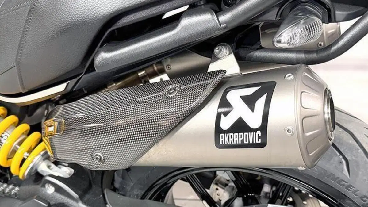Ducati Scrambler 1100 Sport Pro (2020 - 25)  (3)