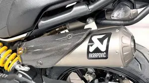 Ducati Scrambler 1100 Sport Pro (2020 - 25)  (3)