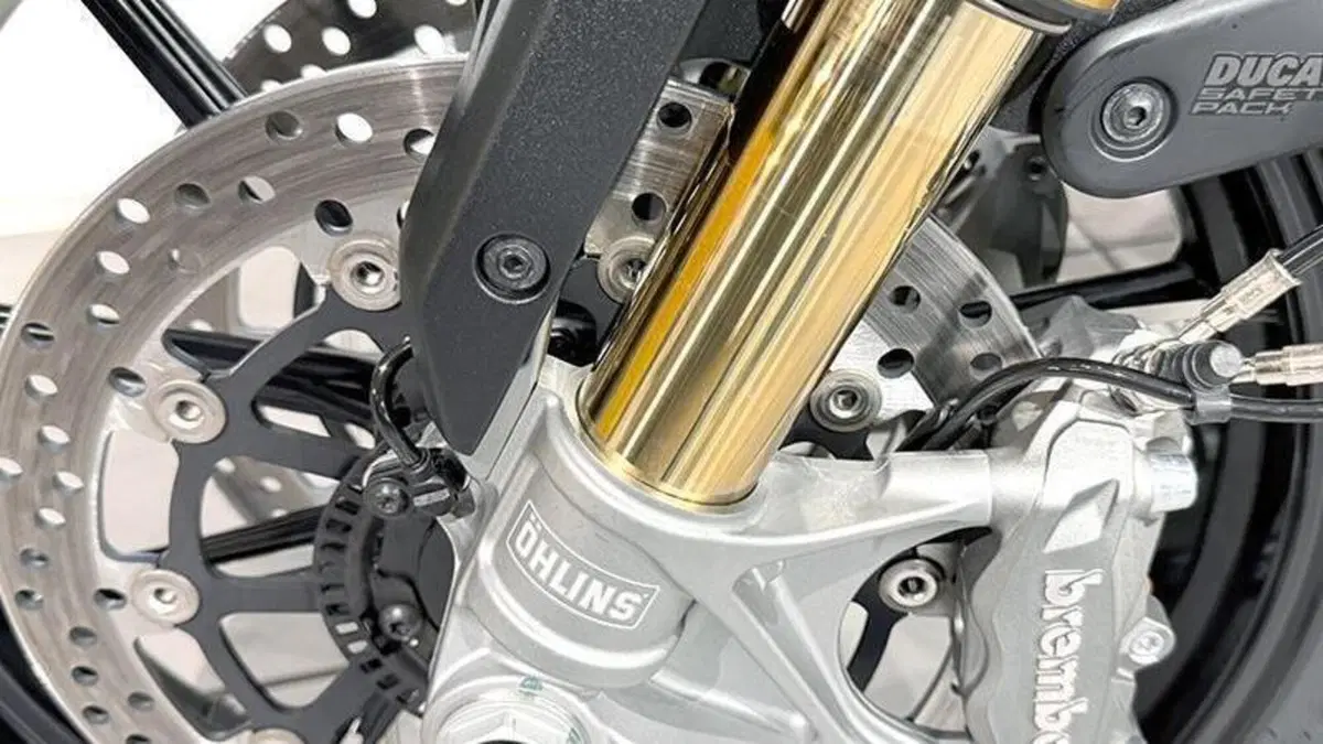 Ducati Scrambler 1100 Sport Pro (2020 - 25)  (4)