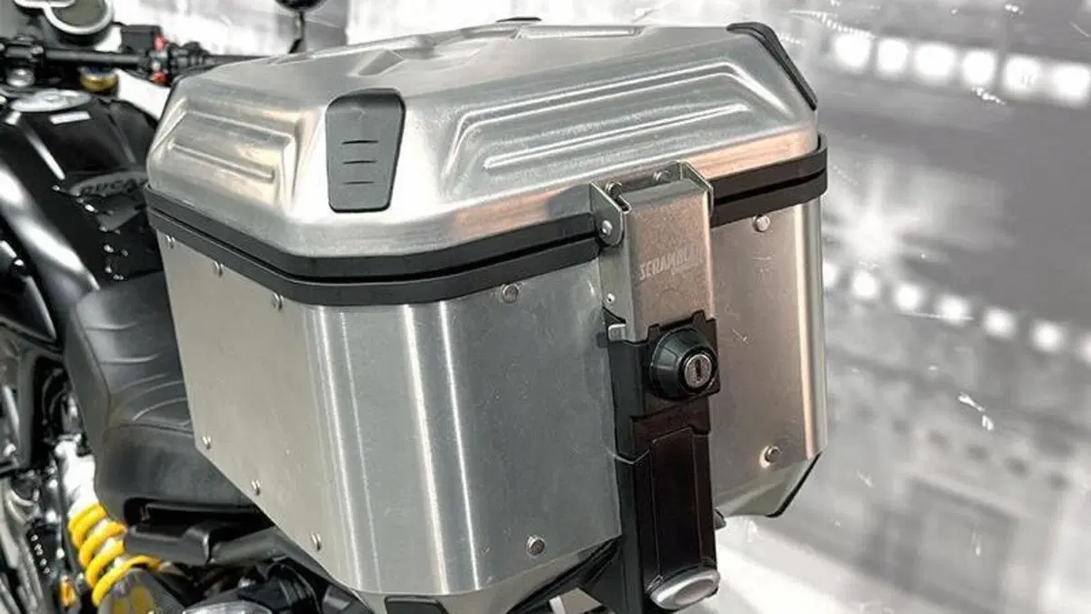Ducati Scrambler 1100 Sport Pro (2020 - 25)  (5)