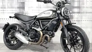 Ducati Scrambler 800 Icon (2021 - 22) 