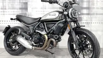 Ducati Scrambler 800 Icon (2021 - 22) usata