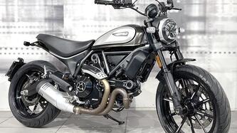 Ducati Scrambler 800 Icon (2021 - 22) usata