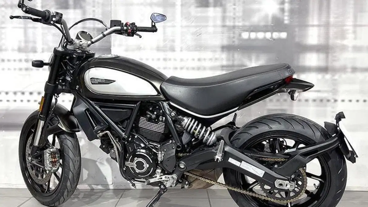 Ducati Scrambler 800 Icon (2021 - 22)  (2)