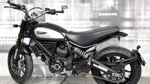Ducati Scrambler 800 Icon (2021 - 22)  (2)