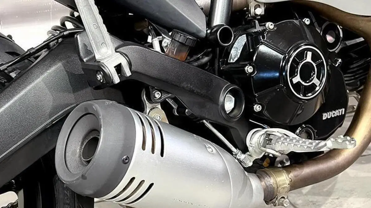 Ducati Scrambler 800 Icon (2021 - 22)  (3)