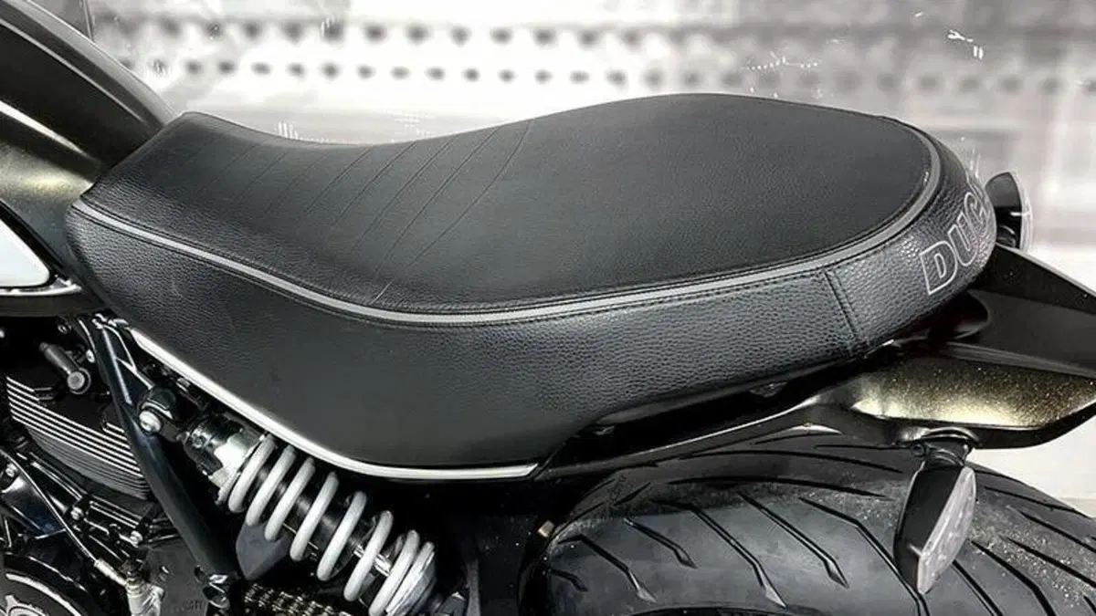 Ducati Scrambler 800 Icon (2021 - 22)  (5)