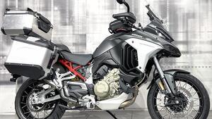 Ducati Multistrada V4 (2021 - 24) 