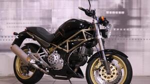 Ducati Monster 900 (1993 - 96) 