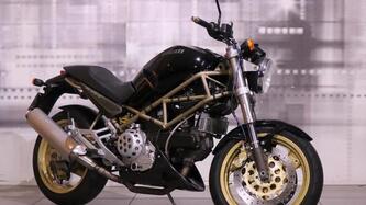 Ducati Monster 900 (1993 - 96) usata