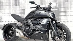 Ducati Diavel 1260 (2021 - 22) 