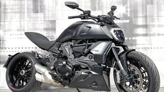 Ducati Diavel 1260 (2021 - 22) usata